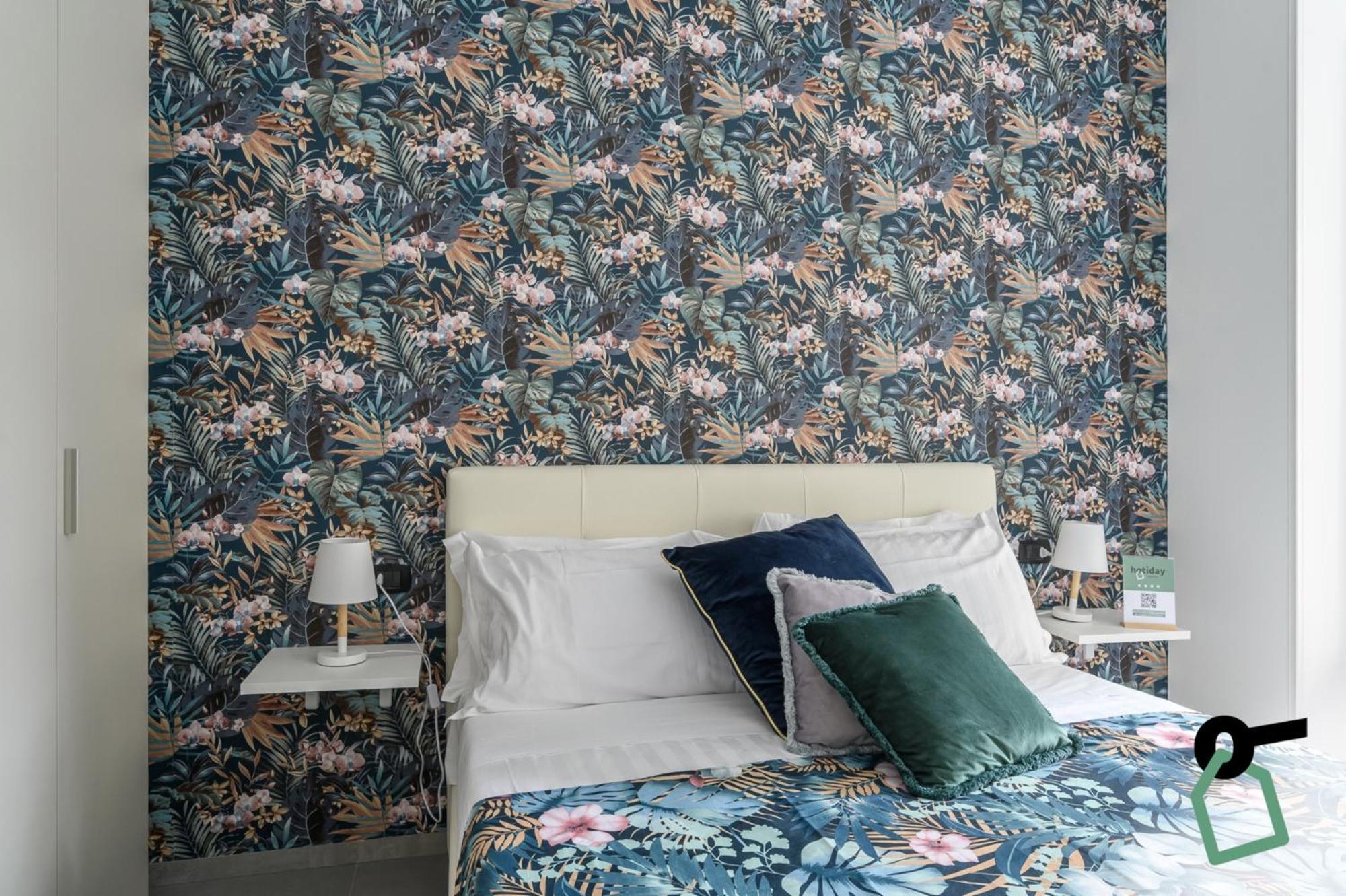 Hotiday Room Collection - Napoli Sant'Arcangelo Dış mekan fotoğraf