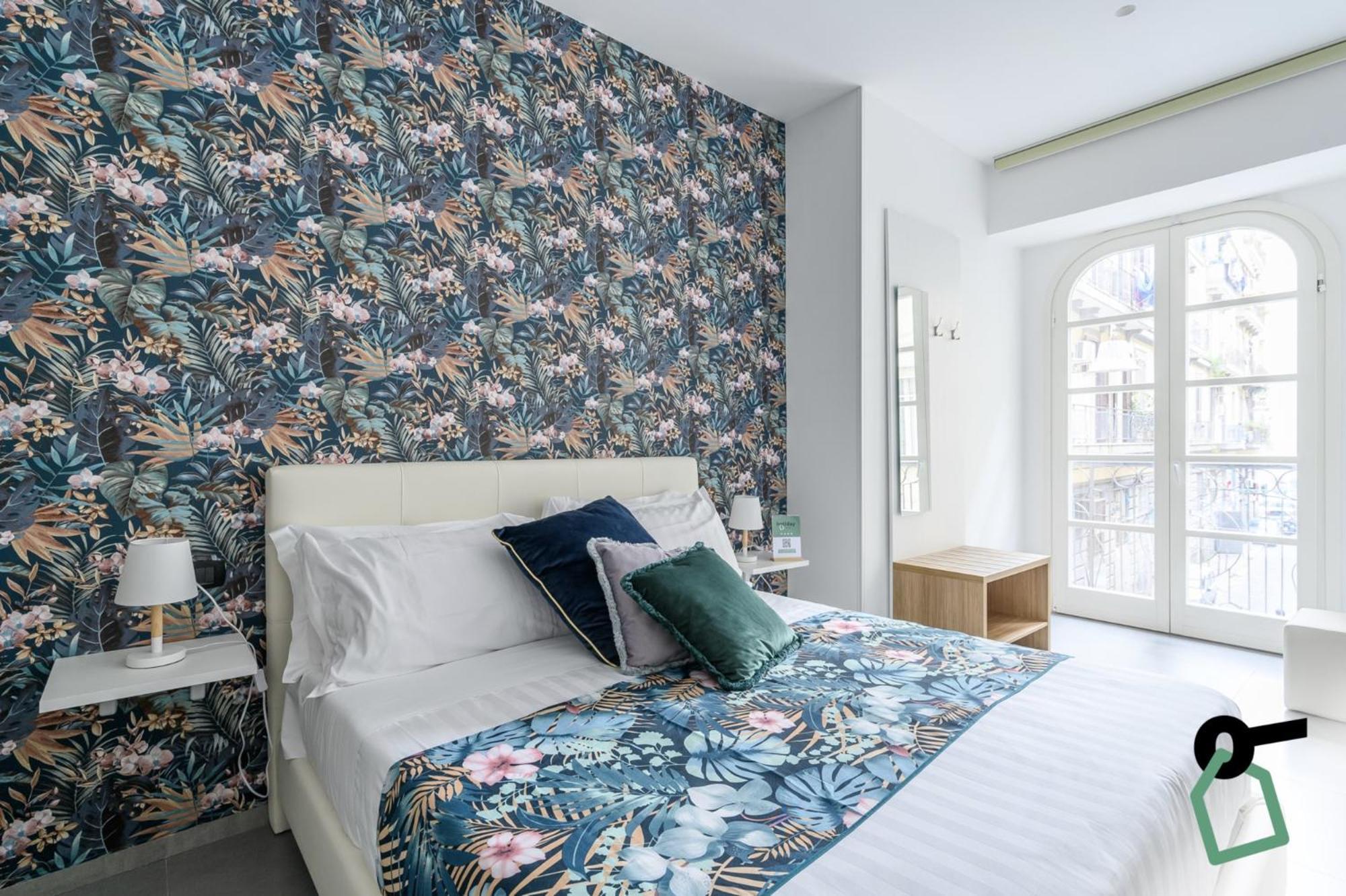 Hotiday Room Collection - Napoli Sant'Arcangelo Dış mekan fotoğraf