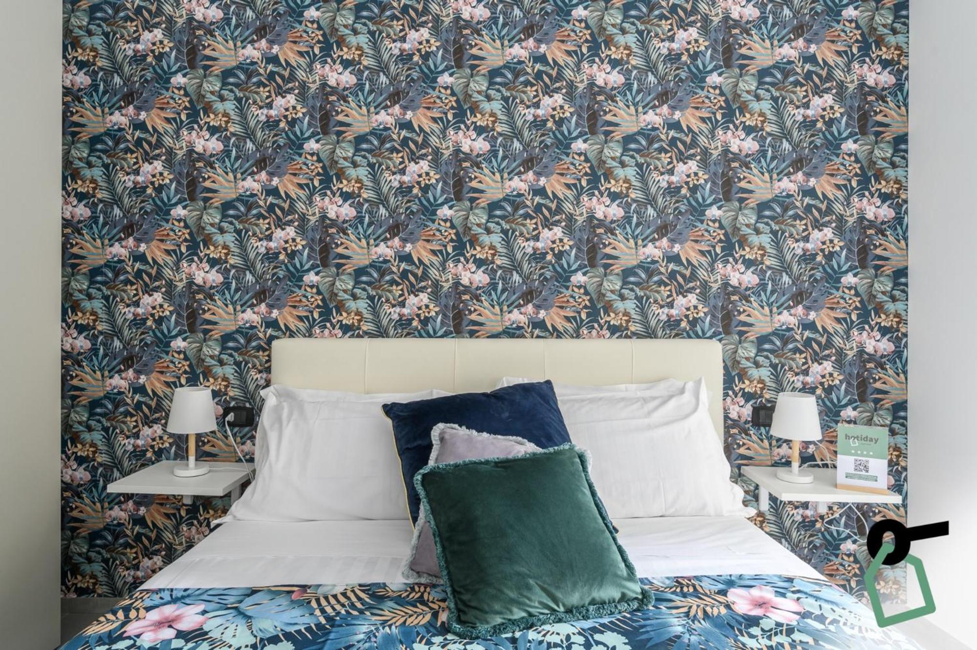 Hotiday Room Collection - Napoli Sant'Arcangelo Dış mekan fotoğraf