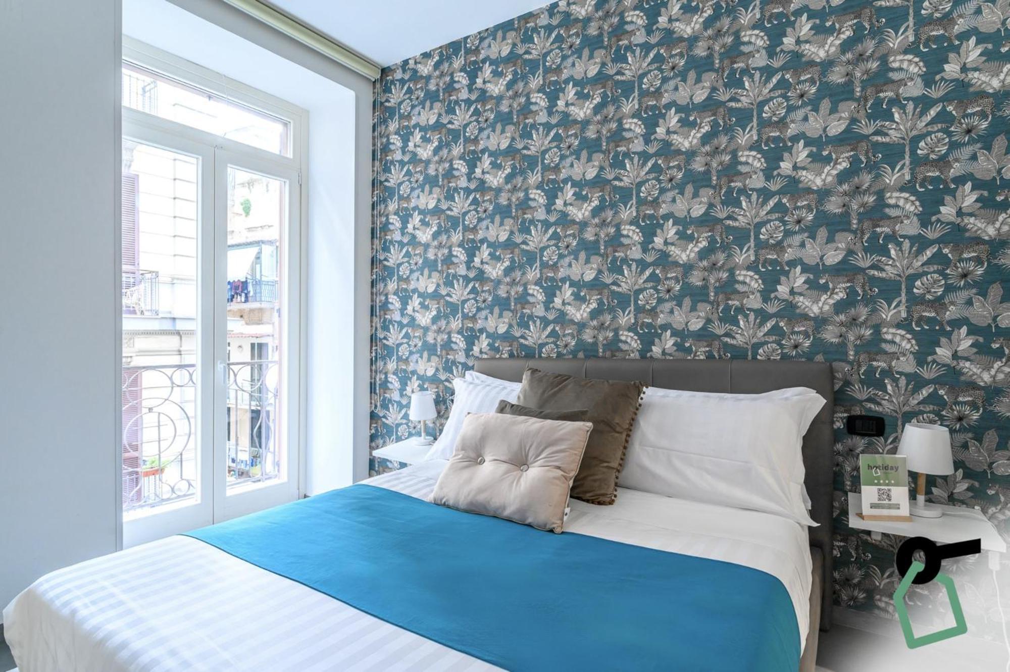Hotiday Room Collection - Napoli Sant'Arcangelo Dış mekan fotoğraf