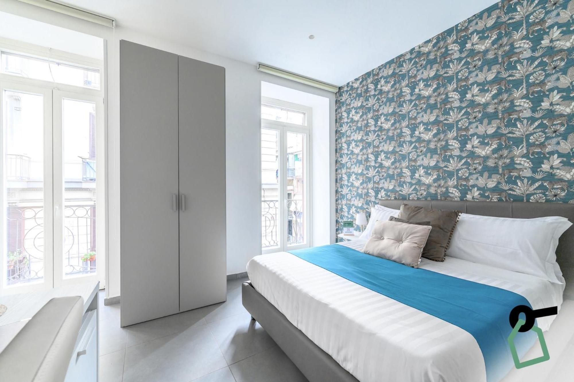 Hotiday Room Collection - Napoli Sant'Arcangelo Dış mekan fotoğraf