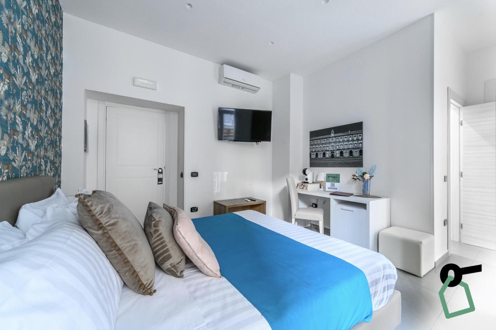 Hotiday Room Collection - Napoli Sant'Arcangelo Dış mekan fotoğraf