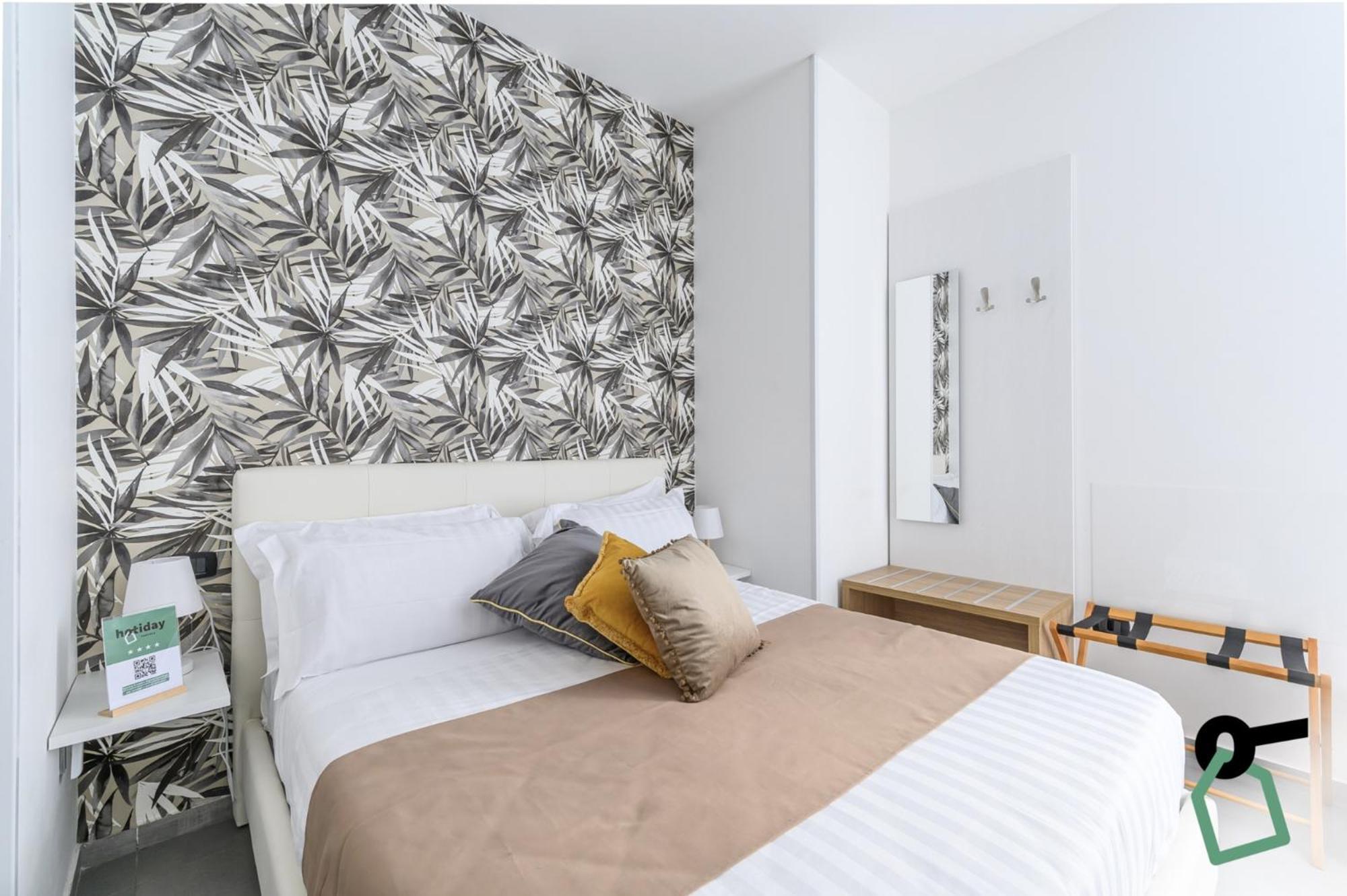 Hotiday Room Collection - Napoli Sant'Arcangelo Dış mekan fotoğraf