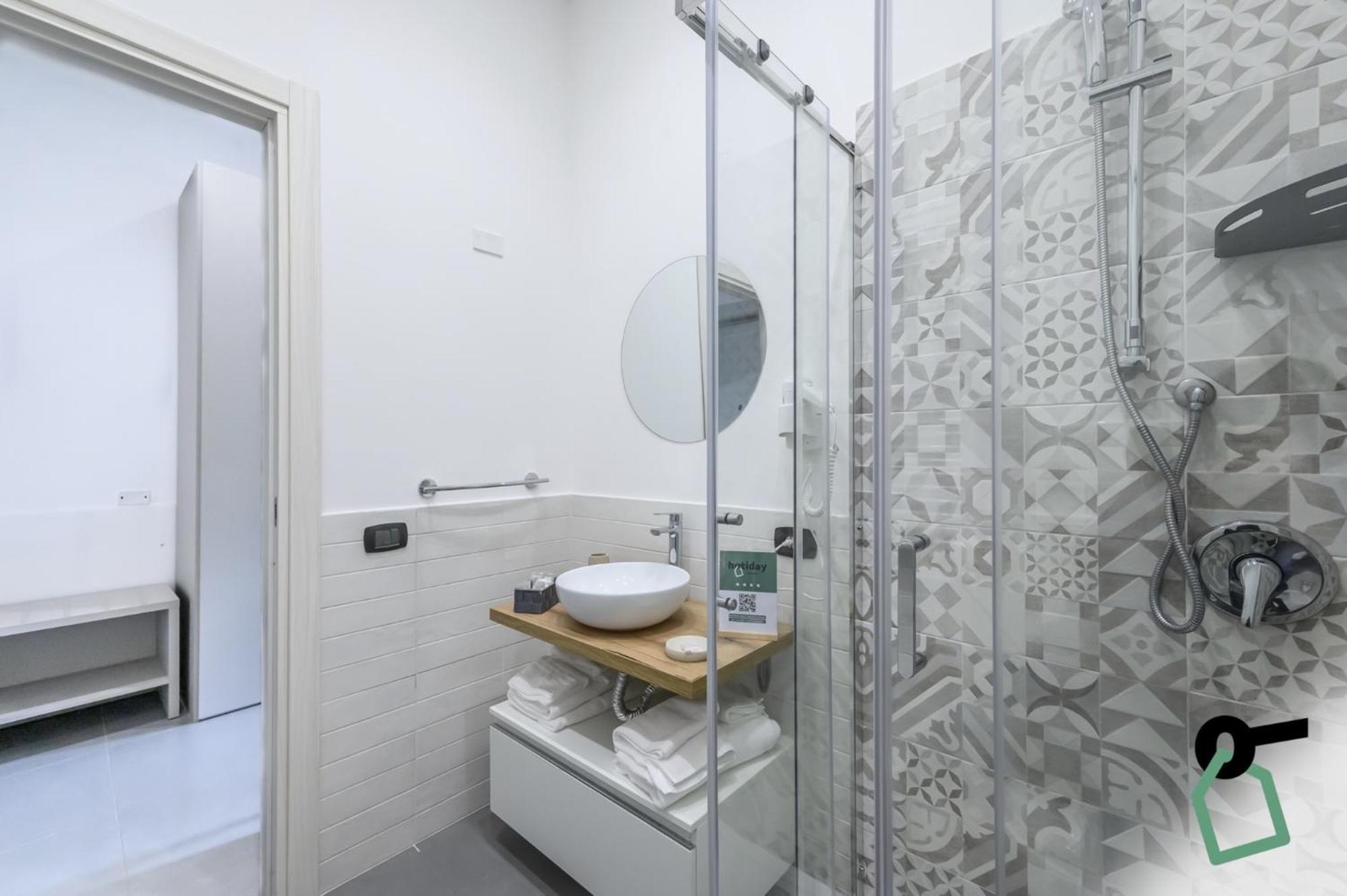 Hotiday Room Collection - Napoli Sant'Arcangelo Dış mekan fotoğraf